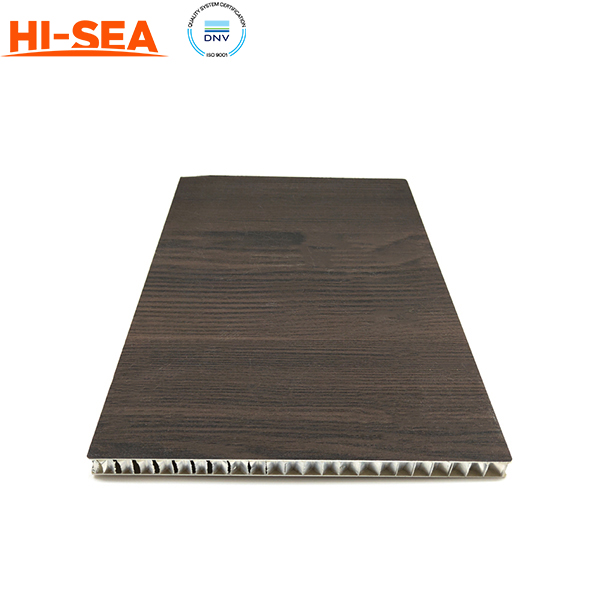 Aluminum Honeycomb Wall Panel